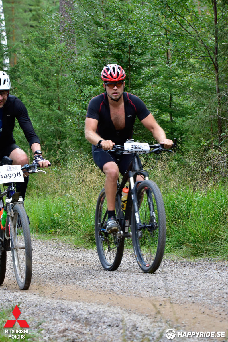 Bild från Cykelvasan 2016